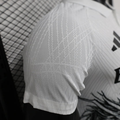 Camiseta Real Madrid "Dragon Negro Polo" 2024/25 Versión Jugador