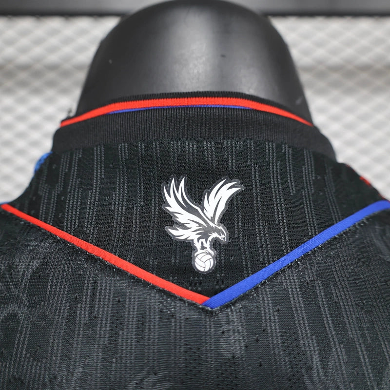 Camiseta Crystal Palace Visita 2024/25 Versión Jugador