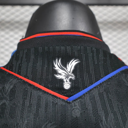 Camiseta Crystal Palace Visita 2024/25 Versión Jugador