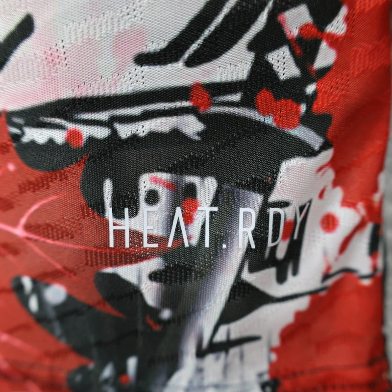 Camiseta Japón "Samurai Rojo" 2024/25 Versión Jugador