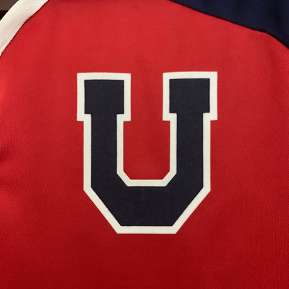 Camiseta Universidad de Chile Visita Retro 2001/02 Versión Fan