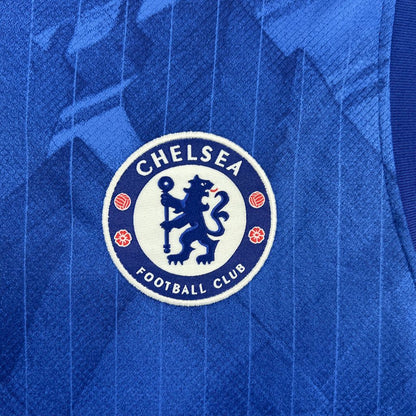 Camiseta Chelsea Sin Mangas 2025/26 Versión Fan