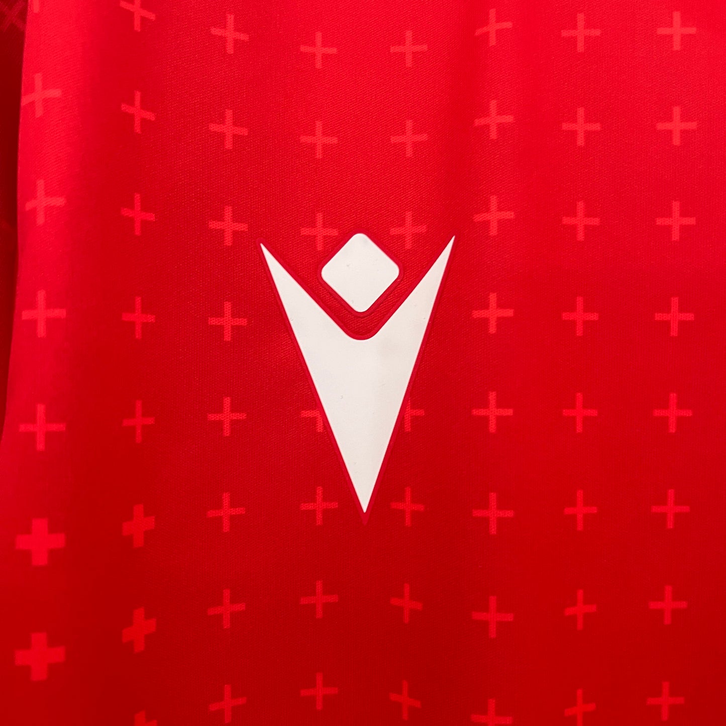 Camiseta Georgia Tercera 2024 Versión Fan