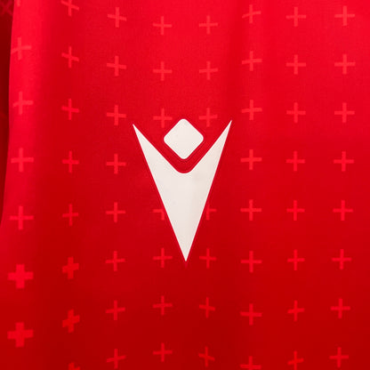 Camiseta Georgia Tercera 2024 Versión Fan