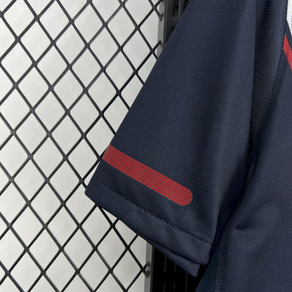 Camiseta Estados Unidos Visita Retro 2010 Versión Fan