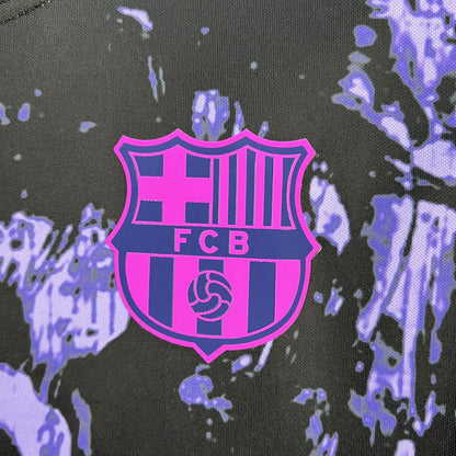 Camiseta FC Barcelona "Edición Morada" 2025/26 Versión Fan