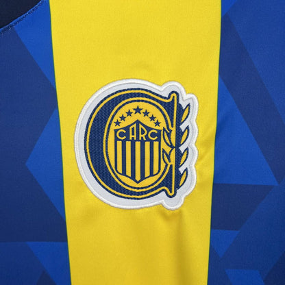 Camiseta Rosario Central Local 2025/26 Versión Fan