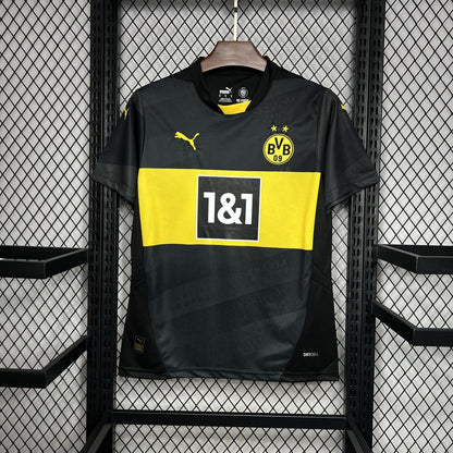 Camiseta Borussia Dortmund Visita 2024/25 Versión Fan
