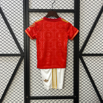 Bayern Munich Kit Niños 125 Aniversario 2025/26