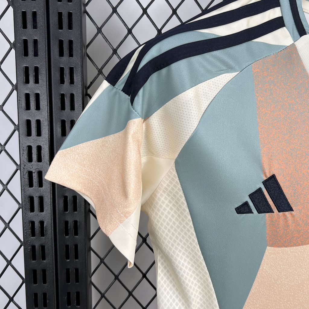 Camiseta España Visita 2025/26 Versión Mujer