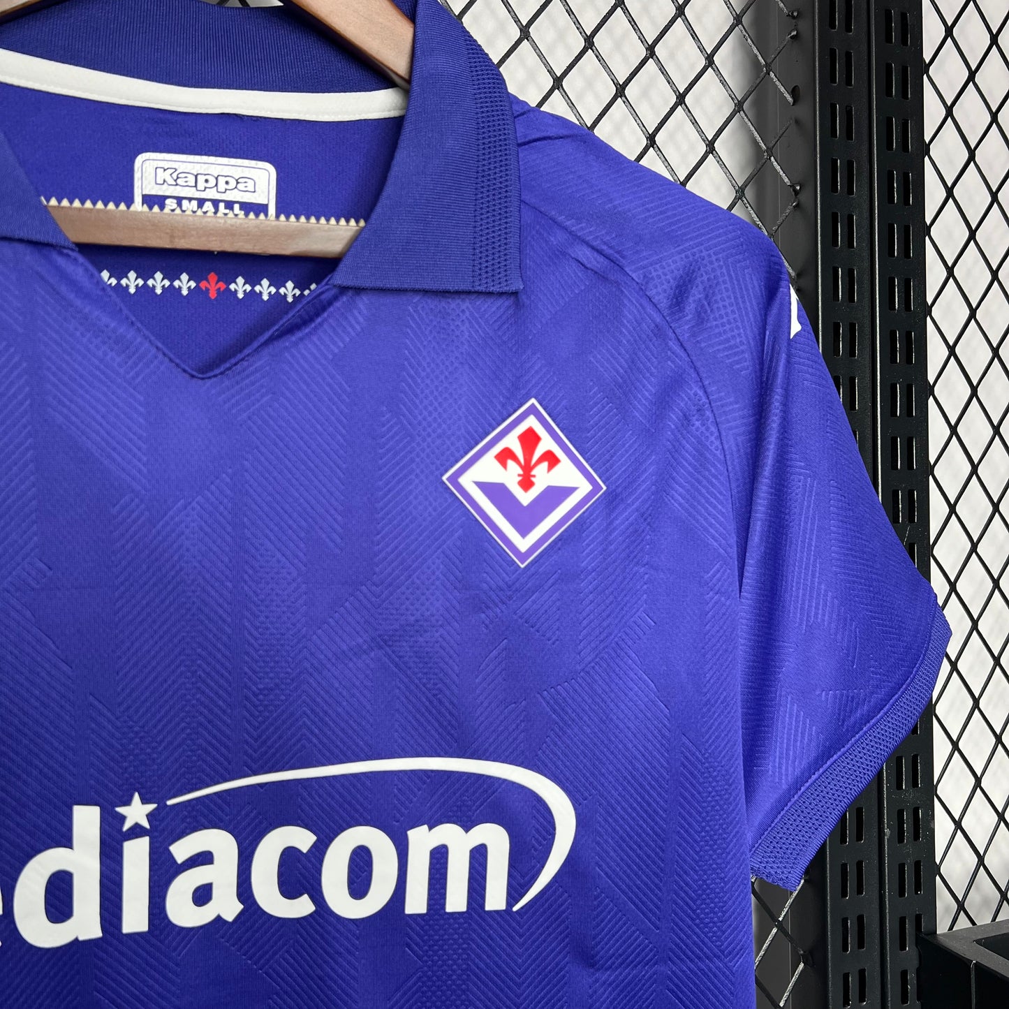 Camiseta Fiorentina Local 2024/25 Versión Fan