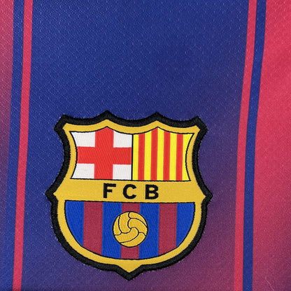 Camiseta FC Barcelona Local 2025/26 Versión Fan