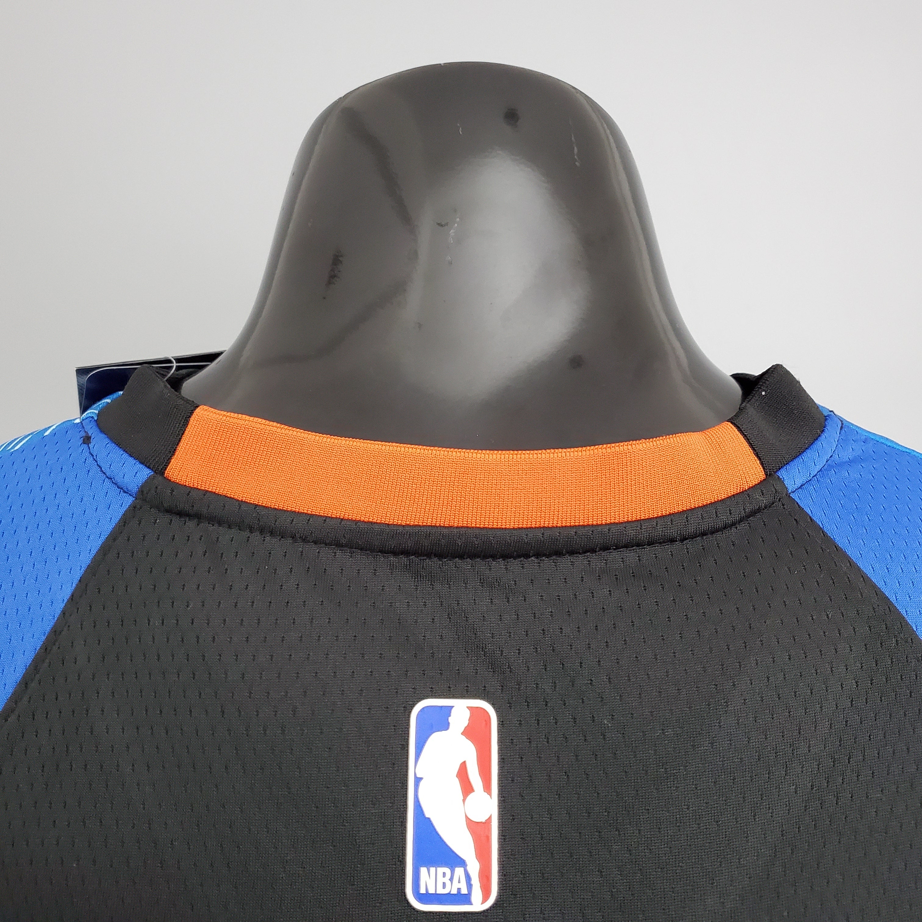 Oklahoma City Thunder "City Edition" Negro