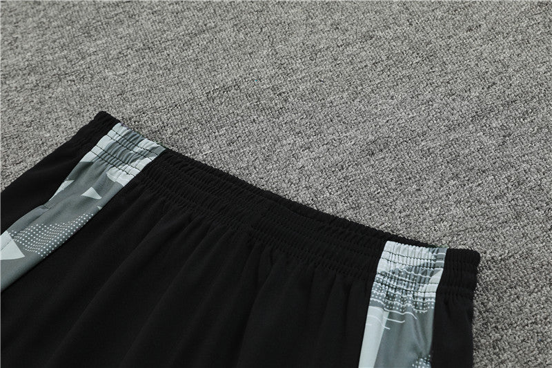 Buzo Completo Italia Negro