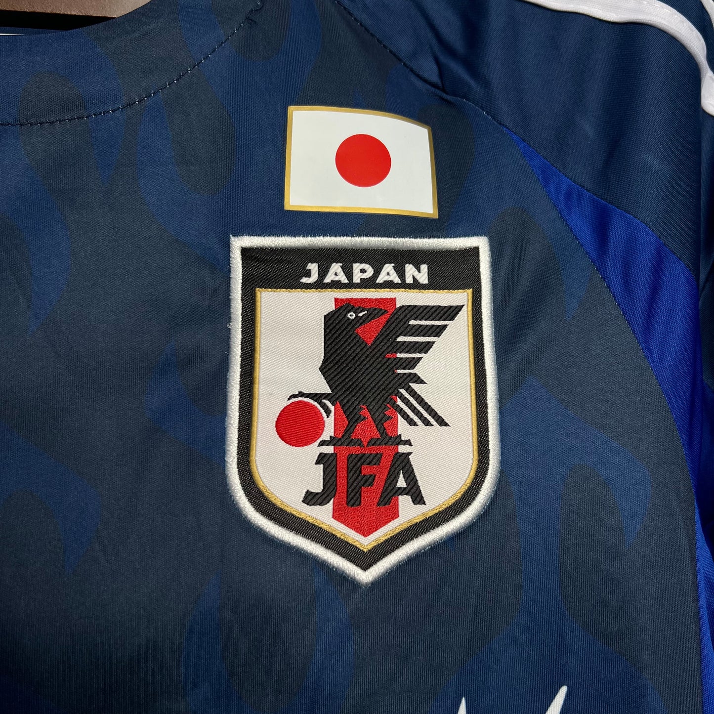 Camiseta Japón "Naruto Azul" 2024/25 Versión Fan