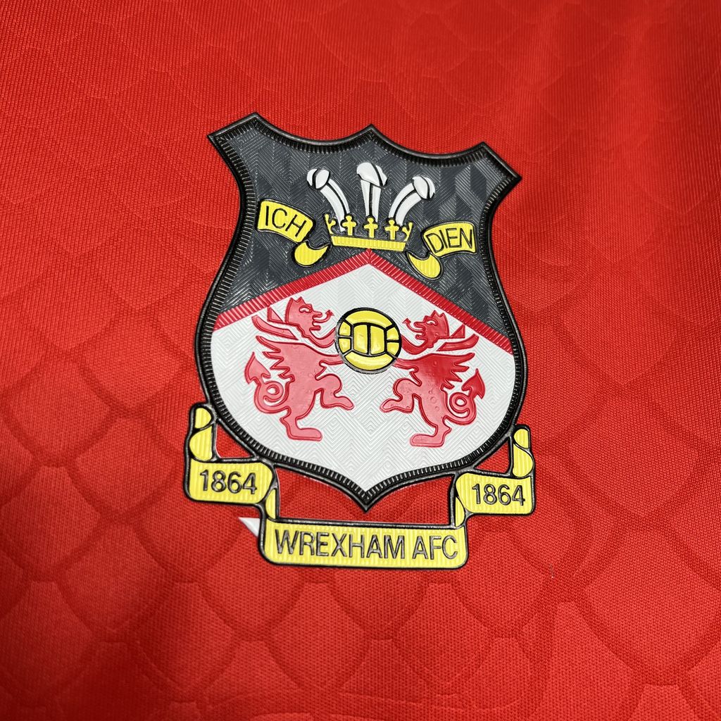 Wrexham Local 2024/25 Versión Fan