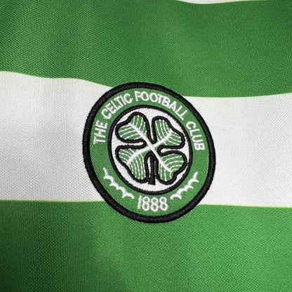 Camiseta Celtic Local Retro 1999/00