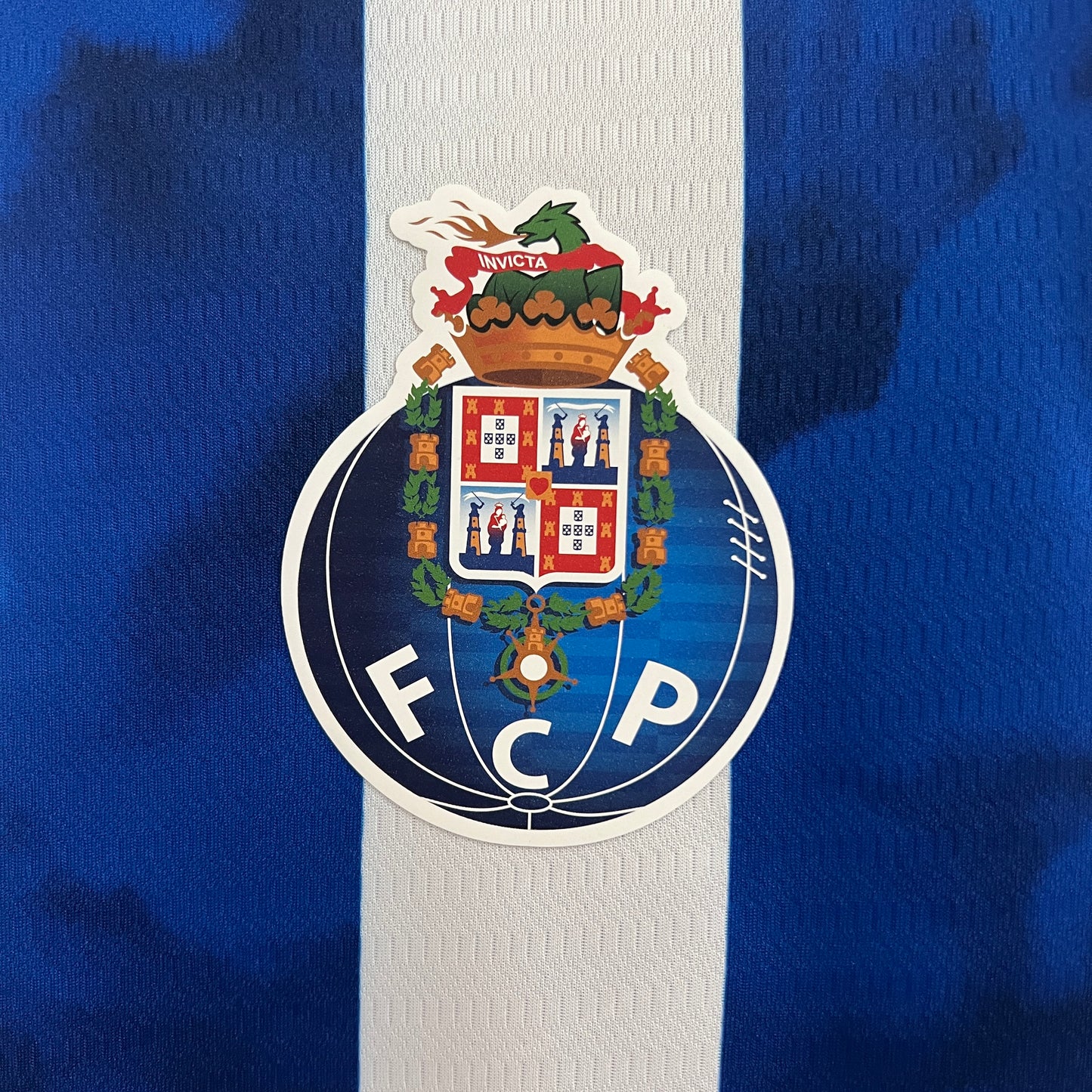 Camiseta Porto Local 2024/25 Versión Fan