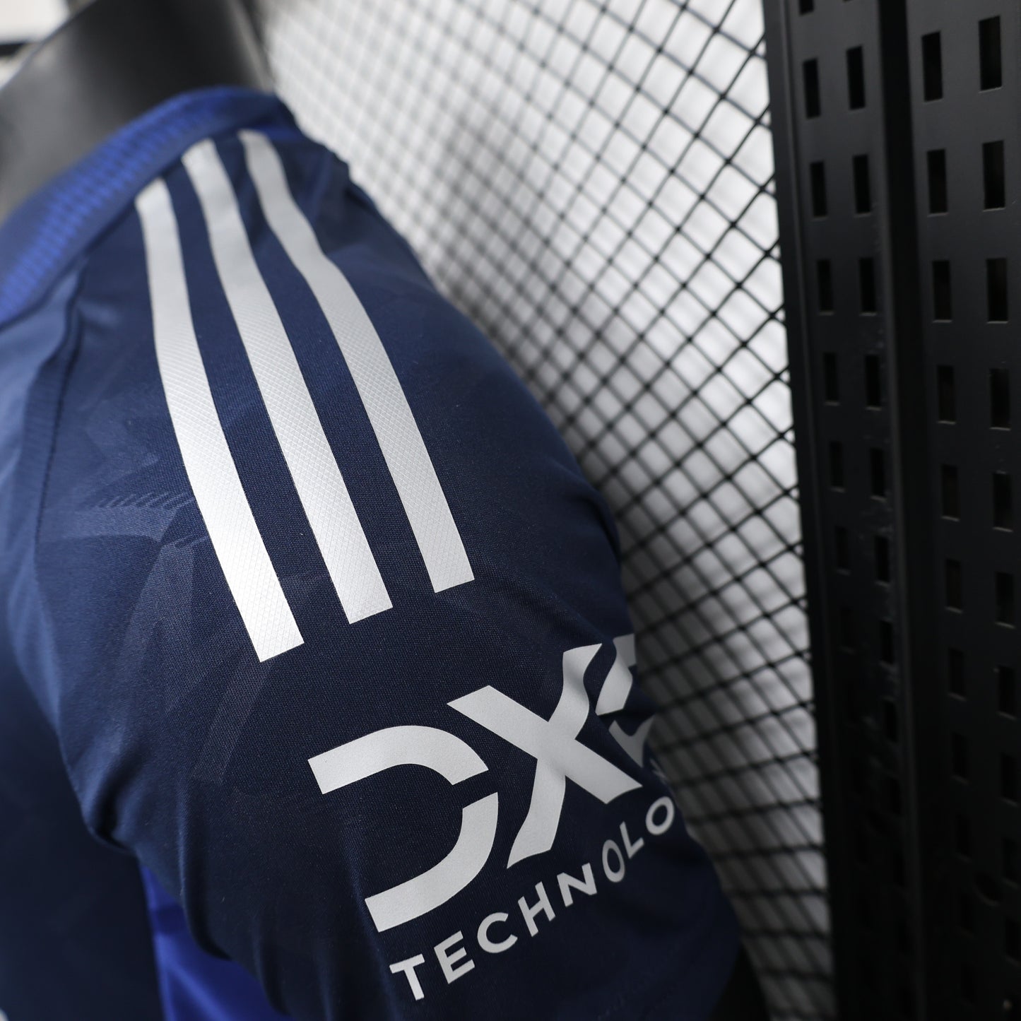 Camiseta Manchester United Visita 2024/25 Versión Jugador