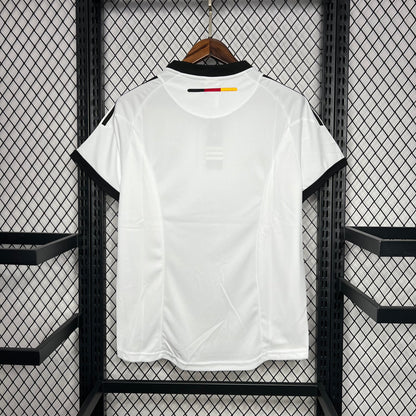 Camiseta Alemania Local Retro 2002