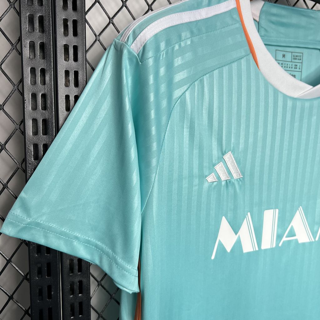 Inter Miami Tercera 2024/25 Versión Fan