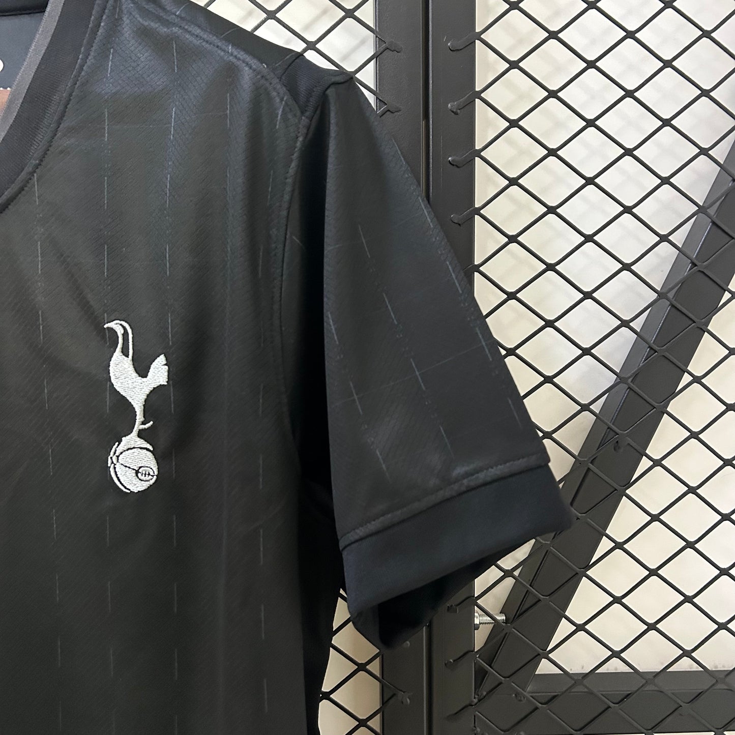 Camiseta Tottenham Visita 2025/26 Versión Fan