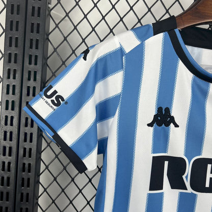 Racing Club Avellaneda Local Kit Niños 2024/25
