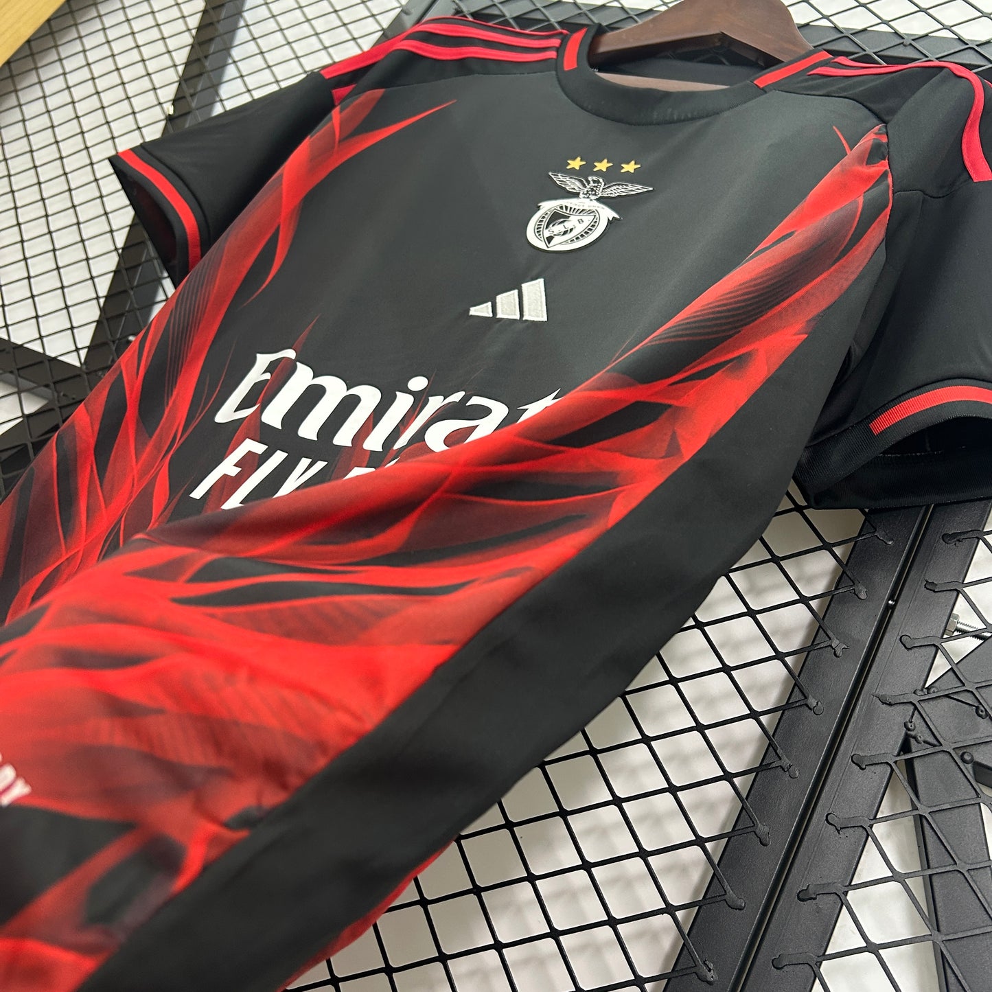Camiseta Benfica Edición Especial 2025/26 Versión Fan