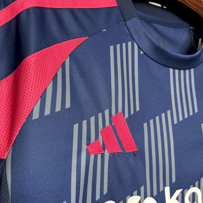 Camiseta Nottingham Forest Visita 2024/25 Versión Fan