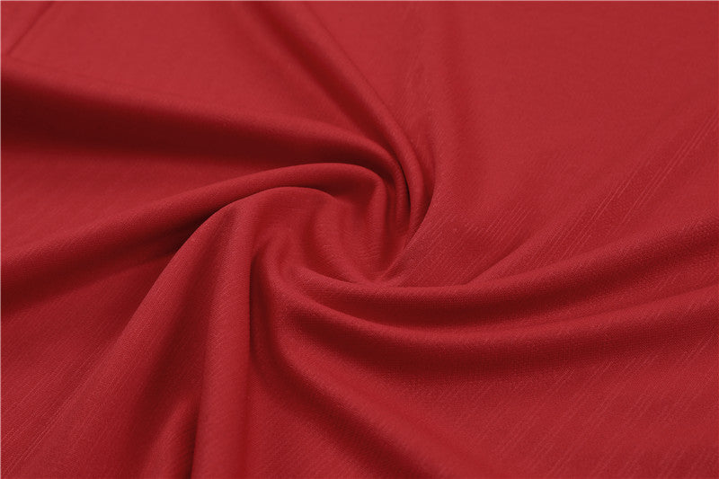 Buzo Completo Portugal Rojo Negro