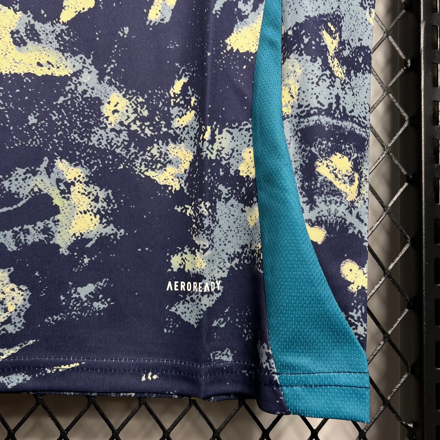 Camiseta Ajax Visita 2024/25 Versión Fan