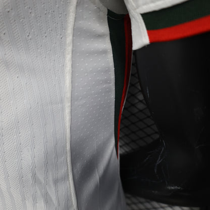 Camiseta Chelsea Visita 2025/26 Versión Jugador