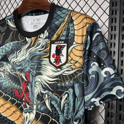 Camiseta Japón "Año Del Dragón" 2024 Versión Fan
