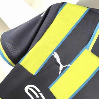 Camiseta Manchester City Visita 2024/25 Versión Fan