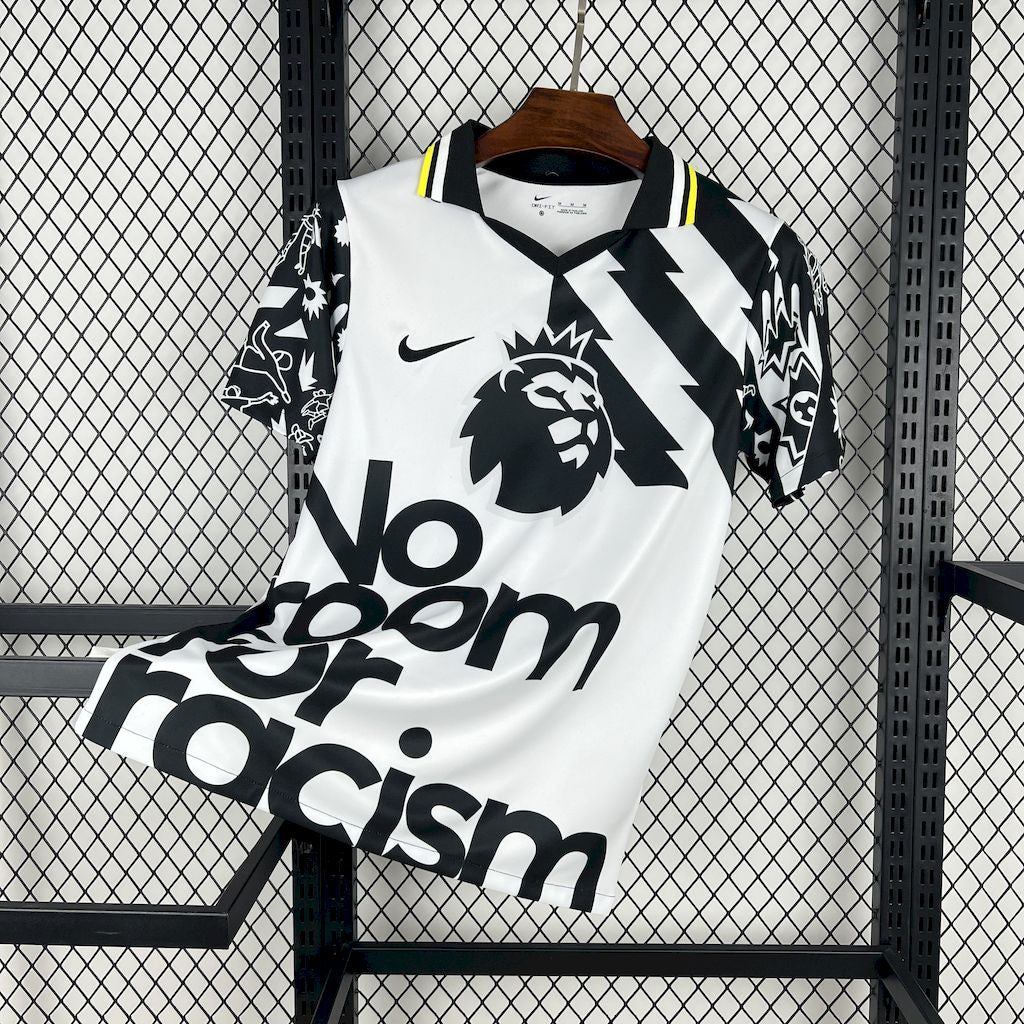 Camiseta Premier League "Anti Racismo" 2025/26 Versión Fan