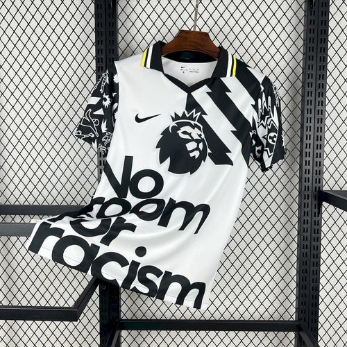 Camiseta Premier League "Anti Racismo" 2025/26 Versión Fan
