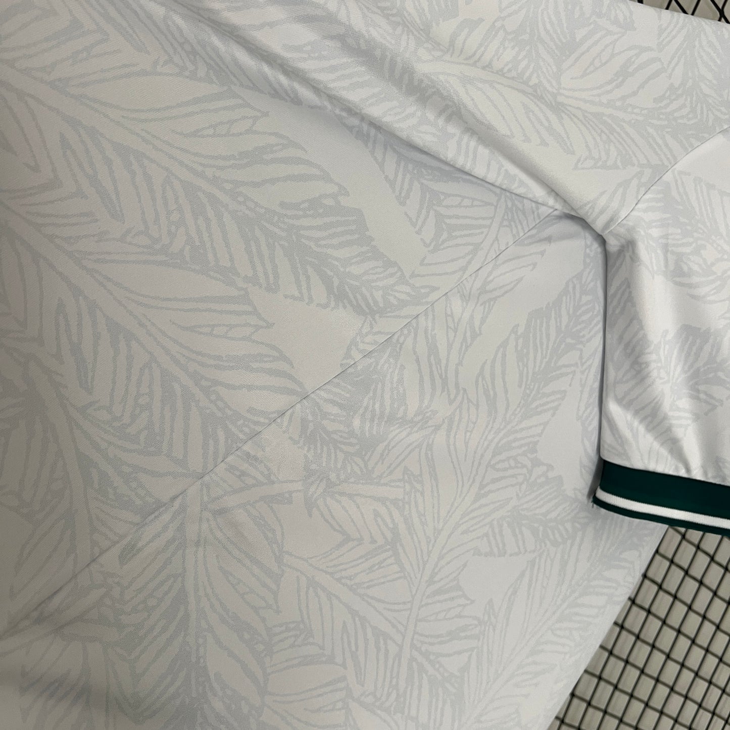 Camiseta Santiago Wanderers Visita 2024 Versión Fan