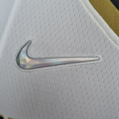 Camiseta New Orleans Pelicans Camiseta Blanca Clásica