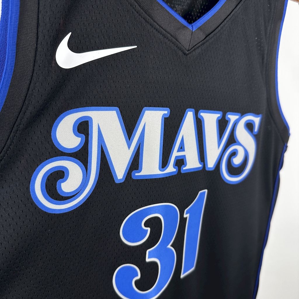 Camiseta Dallas Mavericks "Thompson" Azul 2021/22