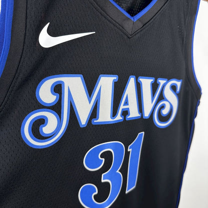 Camiseta Dallas Mavericks "Thompson" Azul 2021/22