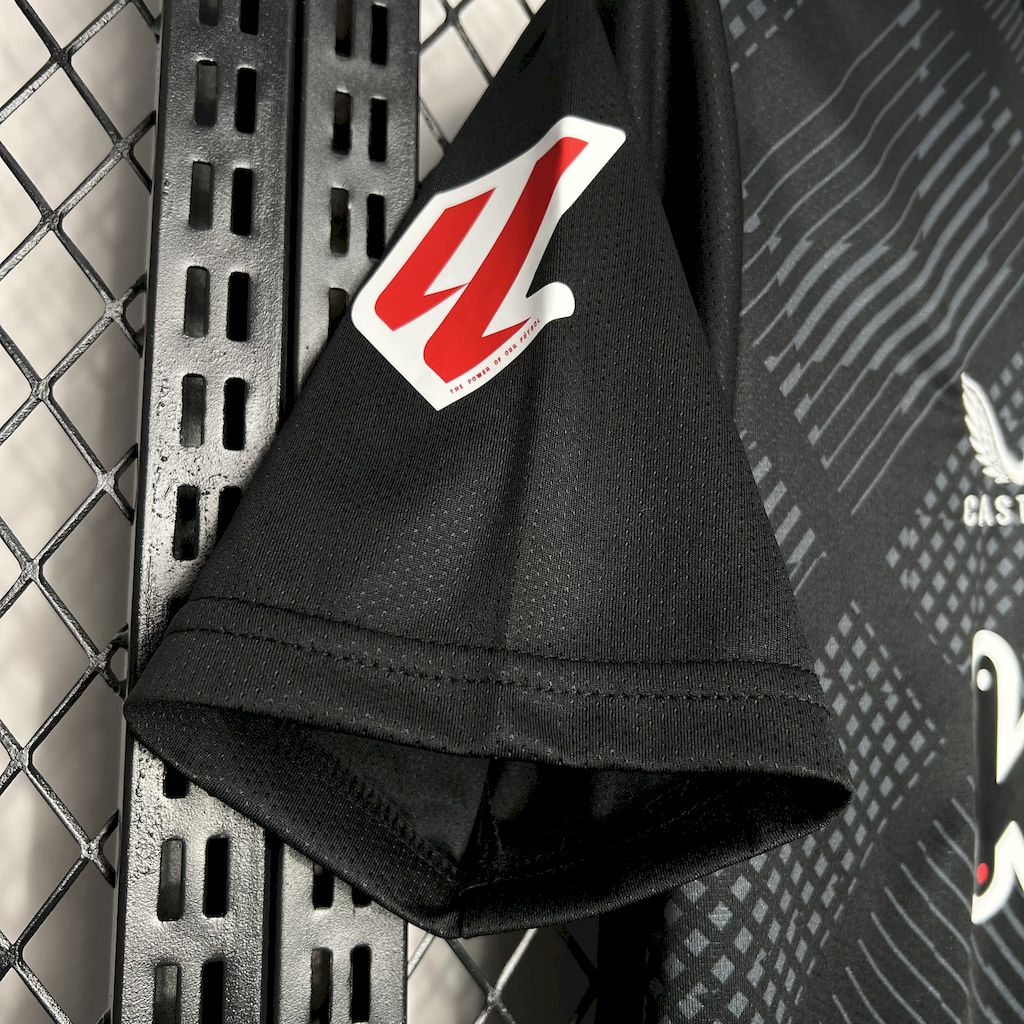 Camiseta Athletic Club Portero 2024/25 Versión Fan