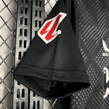 Camiseta Athletic Club Portero 2024/25 Versión Fan