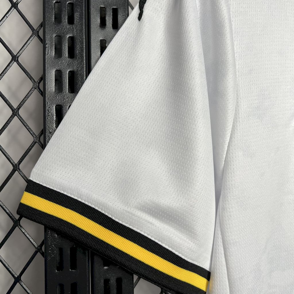 Camiseta Borussia Dortmund Tercera 2024/25 Versión Fan