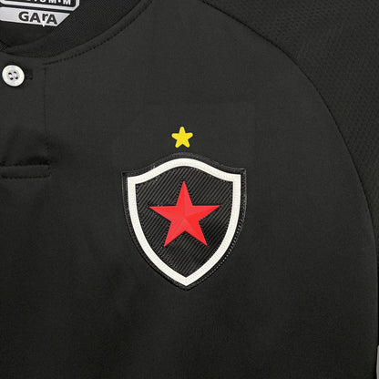 Camiseta Botafogo Visita 2025/26 Versión Fan