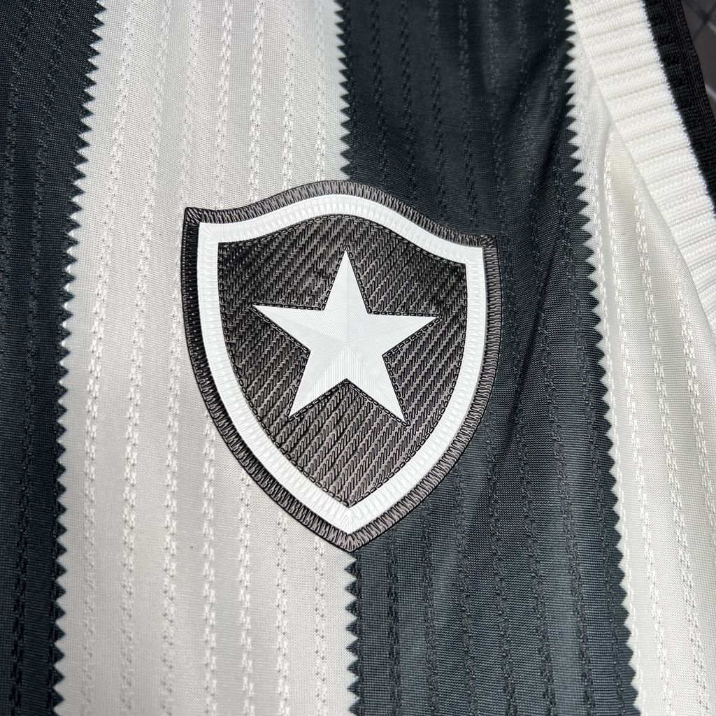 Botafogo Local Sin Mangas 2024/25 Versión Fan