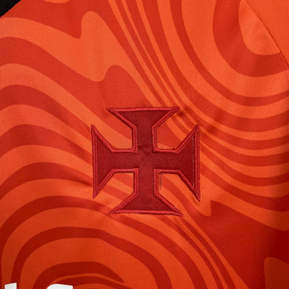 Camiseta Vasco da Gama Portero 2025/26 Versión Fan