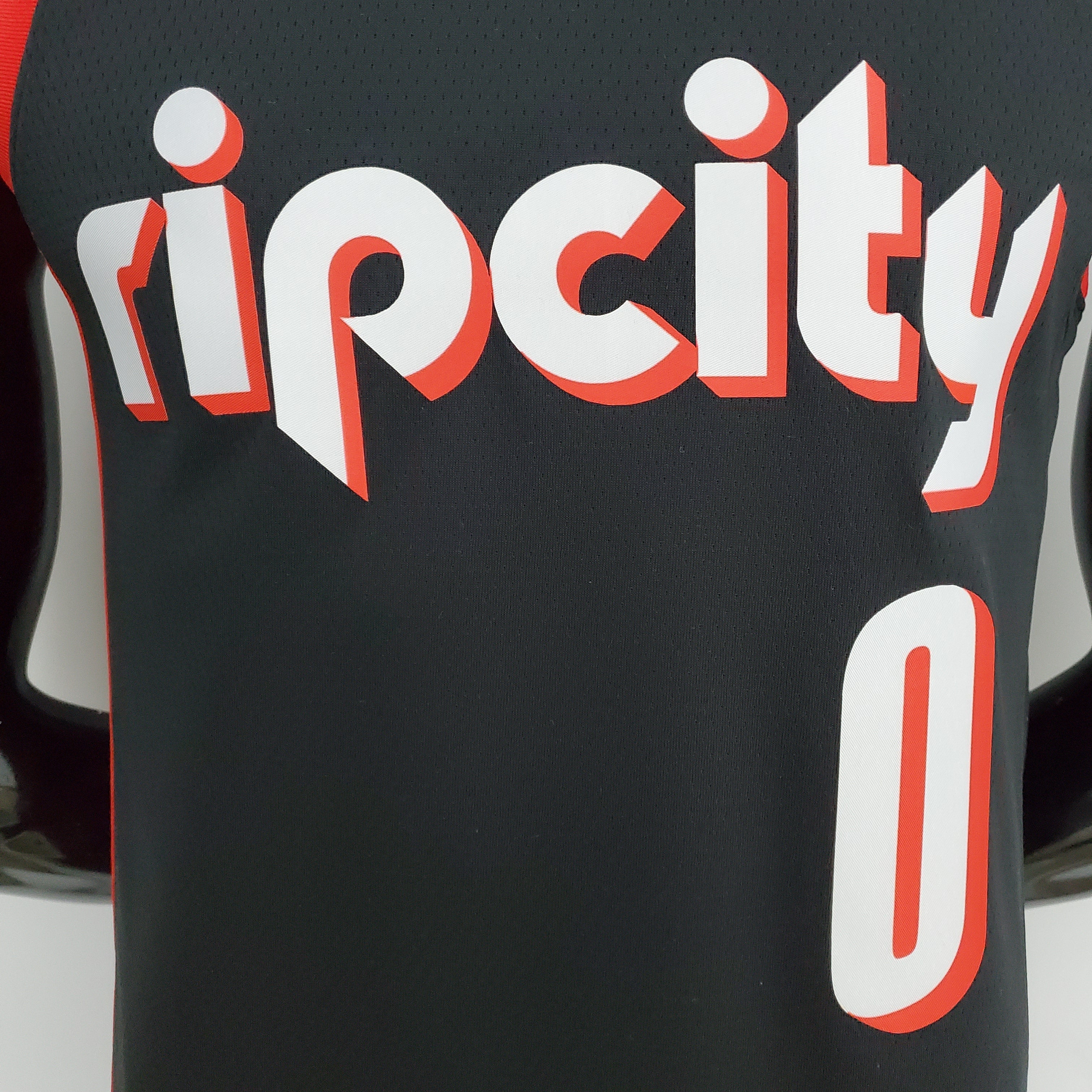 Portland Trail Blazers "Urban Edition" Negra