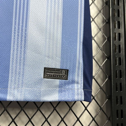 Camiseta Tottenham Visita Travis Scott 2024/25 Versión Fan