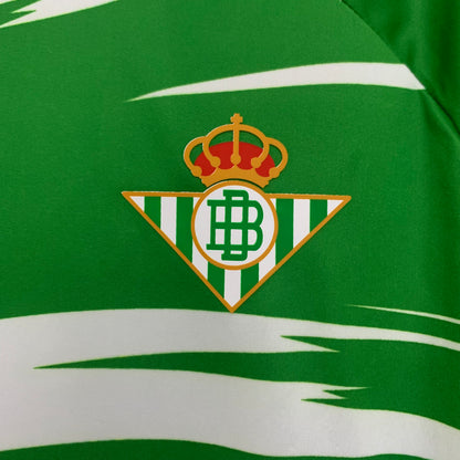 Camiseta Real Betis Edición Especial "Naruto" 2025/26 Versión Fan