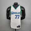 Dallas Mavericks "City Edition" Blanco Verde